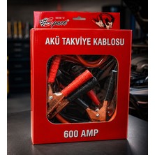 Space 600 Amp Akü Takviye Kablosu