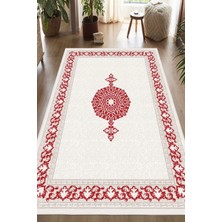 Pelura Halı Modern Makinede Yıkanabilir Kaydırmaz Leke Tutmaz Salon Halı Oturma Odası Halı Mutfak Halı ve Yolluk