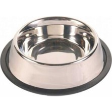 Lionpet Equipment Çelik Mama Kabı 96 Oz Büyük Irklar İçin 2850 ml 32 cm Paslanmaz Hijyenik Tasarım