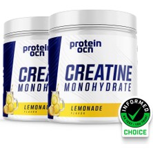 Proteinocean Creatine - Limon - 300 gr x 2