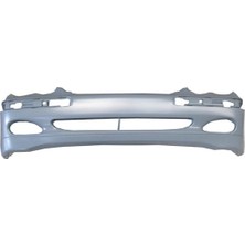 Bzt Mercedes C Class- W203- 00/05; Ön Tampon (Astarlı/far Yıkamasız Classic/elegance)(Tüv) 2038851325