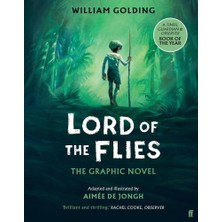 Faber & Faber Lord Of The Flies