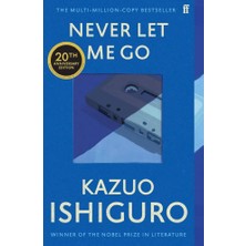 Faber & Faber Never Let Me Go