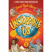 Bright Matter Unstoppable Us, Volume 2 Why The World Isnt Fair