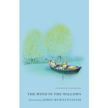 Puffin The Wind In The Willows Illustrated By John Burningham
