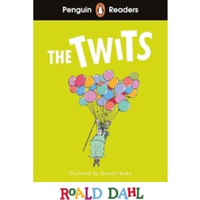 Penguin Readers Level 2 The Twits