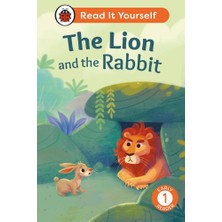 Ladybird The Lion And The Rabbit Read It Yourself