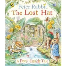 Puffin Peter Rabbit The Lost Hat A Peep-Inside Tale