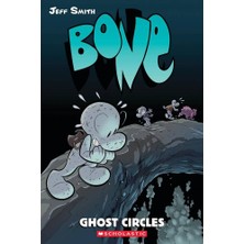 Scholastic Bone 7 Ghost Circles