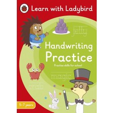 Handwriting Practice A Learn With Ladybird Activity Book
