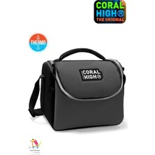 Coral High Kids Thermo Beslenme Çantası 3 Farklı Renk