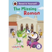Ladybird Class The Missing Roman Read It Yourself