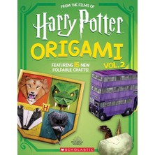 Scholastic Harry Potter Origami 2