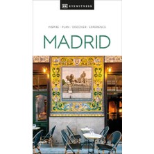 Dorling Kindersley Madrid Inspire, Plan, Discover, Experience