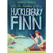 Puffin The Adventures Of Huckleberry Finn