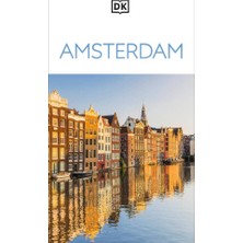 Dorling Kindersley Amsterdam Travel Guide
