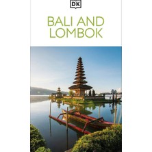Dorling Kindersley Bali And Lombok Travel Guide