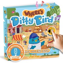 Ditty Bird - Wheres Ditty Bird
