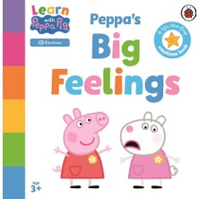 Ladybird Learn With Peppa Peppas Big Feelings