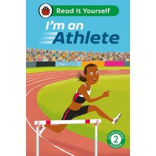 Ladybird Im An Athlete Read It Yourself