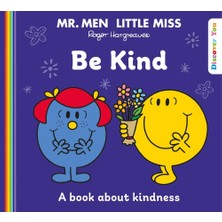 Farshore Mr. Men Little Miss Be Kind