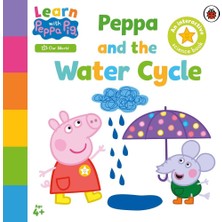 Ladybird Learn With Peppa Peppa And The Water Cycle
