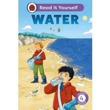 Ladybird Water Read It Yourself