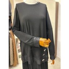 Clemence Örme Krep TAKIM-1299