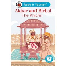 Ladybird Akbar And Birbal The Khichri  Read It Yourself