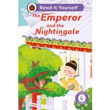 Ladybird The Emperor And The Nightingale Read It Yourself