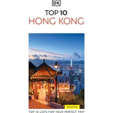 Dorling Kindersley Hong Kong - Pocket Travel Guide