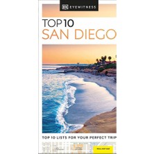 Dorling Kindersley San Diego - Pocket Travel Guide