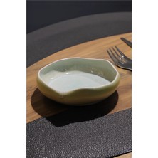 Rinart 25 cm Oceana Desenli Porselen Salata ve Servis Kasesi