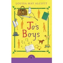 Puffin Jos Boys