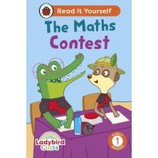 Ladybird Class - The Maths Contest Read It Yourself