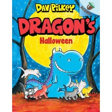 Scholastic Acorn Dragons Halloween