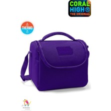 Coral High Kids Thermo Beslenme Çantası 3 Farklı Renk