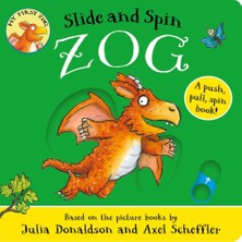 Alison Green Books Zog - Slide And Spin