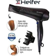 Heifer 2200W Profesyonel Saç Kurutma Makinesi