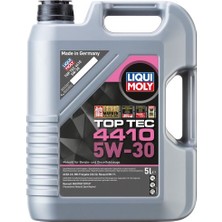 Liqui Moly Lıquı Moly 5W30 Motor Yağı Top Tec 4410 5 Litre (21404)