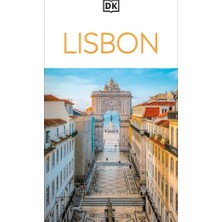 Dorling Kindersley Lisbon Travel Guide