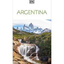 Dorling Kindersley Argentina Travel Guide