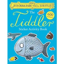 Alison Green Books The Tiddler Sticker Activity Book
