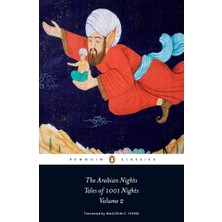 Penguin Classics The Arabian Nights Tales Of 1,001 Nights Vol.2