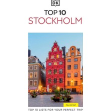 Dorling Kindersley Stockholm - Pocket Travel Guide