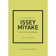 Welbeck Little Book Of Issey Miyake