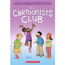 Scholastic The Cartoonists Club