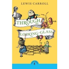 Puffin Through The Looking Glass And What Alice Found There