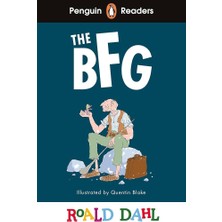 Penguin Readers Level 3 The Bfg