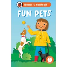 Ladybird Fun Pets Read It Yourself